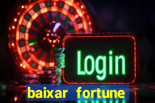 baixar fortune tiger para android